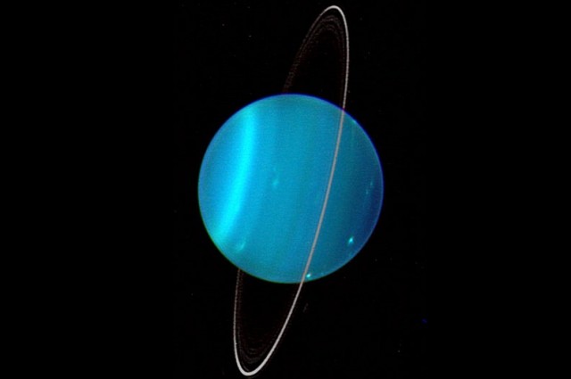 Откриена е планета која наликува на Уран на 25.000 светлински години од нас