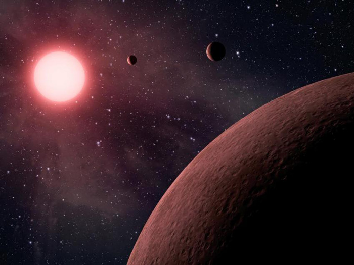 Врелите ѕвезди ги уништуваат условите за живот на околните планети