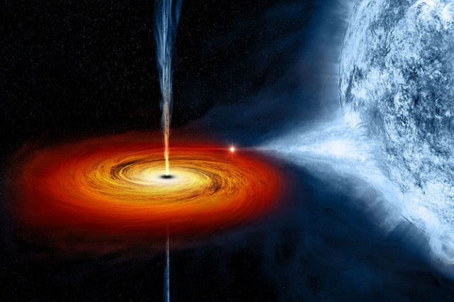 Не плашете се од паѓање во црна дупка - можеби ќе продолжите да живеете како холограм