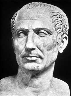 Гај Јулије Цезар (100 – 44 год. п.н.е)