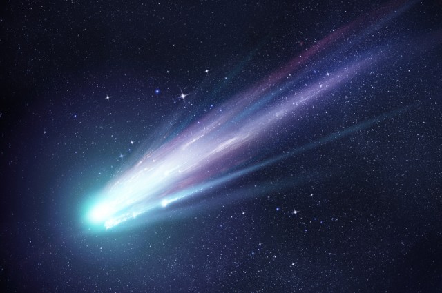 Џиновските комети претставуваат закана за животот на Земјата