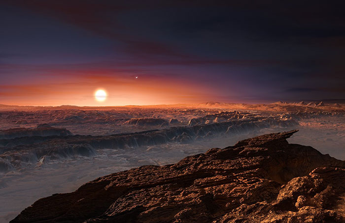 Пронајдена планета околу нашата најблиска ѕвезда во зоната погодна за живот