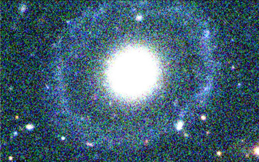 Откриен нов вид галаксија со досега невиден феномен