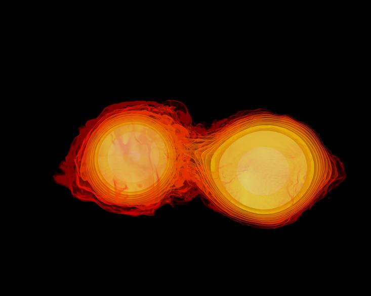 Што можеме да научиме од спојувањето на две неутронски ѕвезди?