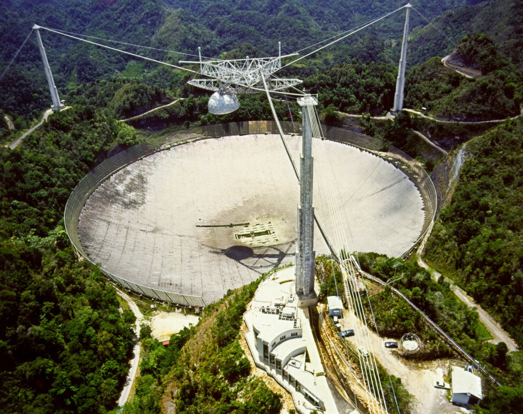 Arecibo Radio Observatory