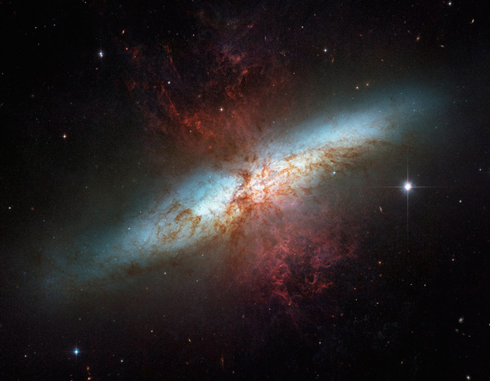 Whirlpool Galaxy - M51