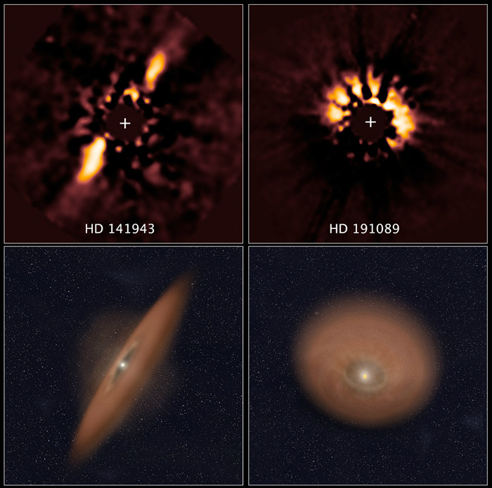 Hubble-novi-otkritija