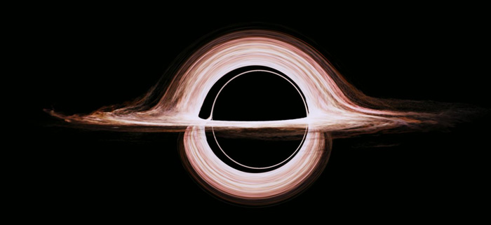 Технологијата од Интерстелар дава нови сознанија за ротирачки црни дупки