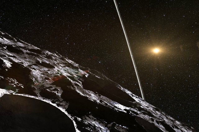 Откриени се прстени околу планетоидот Хирон