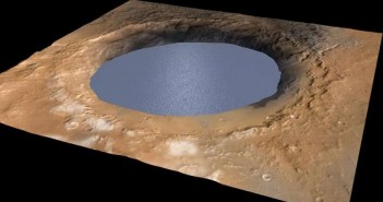 Под површината на Марс најверојатно се крие течна вода