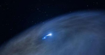 Хабл набљудува уникатна ѕвезда наречена Nasty