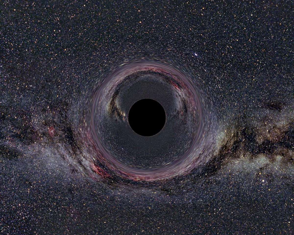 Како функционира: смрт од црна дупка