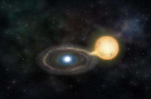 Сателитот Гаја и астрономи аматери забележуваат уникатна ѕвезда