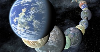 Во секој планетарен систем има планети слични на Земјата