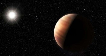 Близнак на Јупитер орбитира околу ѕвезда близначка на Сонцето