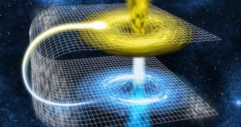 Илузија на црвја дупка придвижува магнетно поле во просторот правејќи го незабележливо
