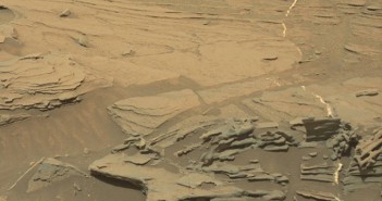 „Лебдечка лажица“ на Марс