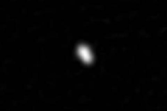 Нови Хоризонти испрати слики од Стикс, најмалата месечина на Плутон