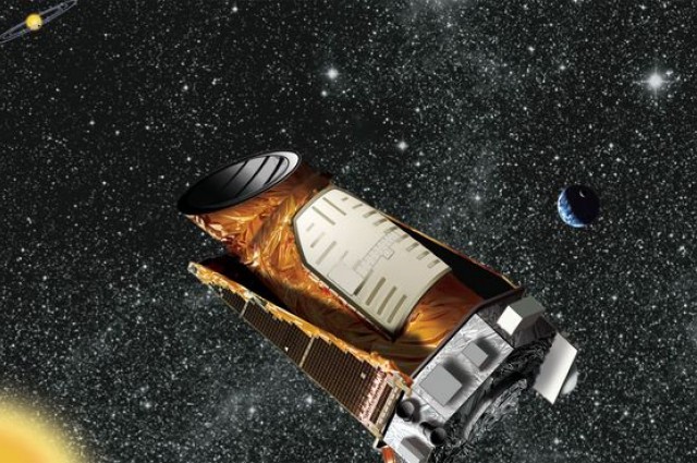 Кеплер најде 100 нови егзопланети