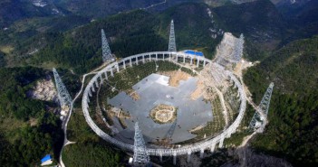 Поради телескоп за вонземјани, Кина ќе исели 10.000 луѓе