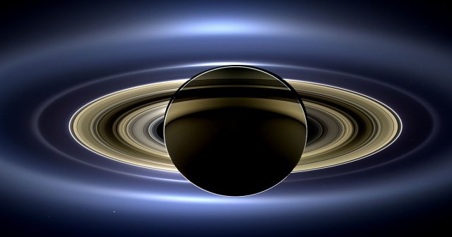 Убавите прстени на Сатурн