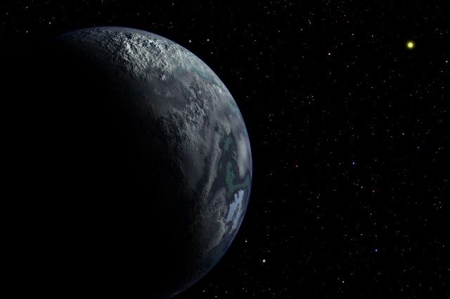 Невообичаен објект беше прогласен за меѓуѕвездена талкачка планета