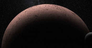 Хабл откри месечина околу џуџестата планета Макемаке