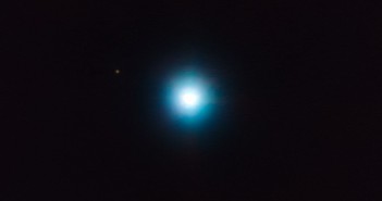 фотографија од вонземски свет оддалечен 1200 светлински години