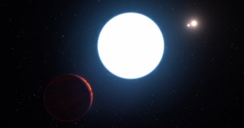 Таму е вечно ден: Откриена планета во состав со три ѕвезди