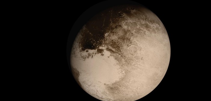 Под површината на Плутон веројатно се крие течен потповршински океан