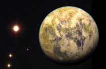 Егзопланети погодни за живот
