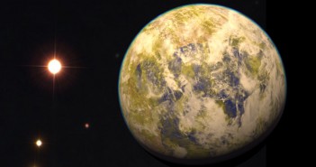 Егзопланети погодни за живот