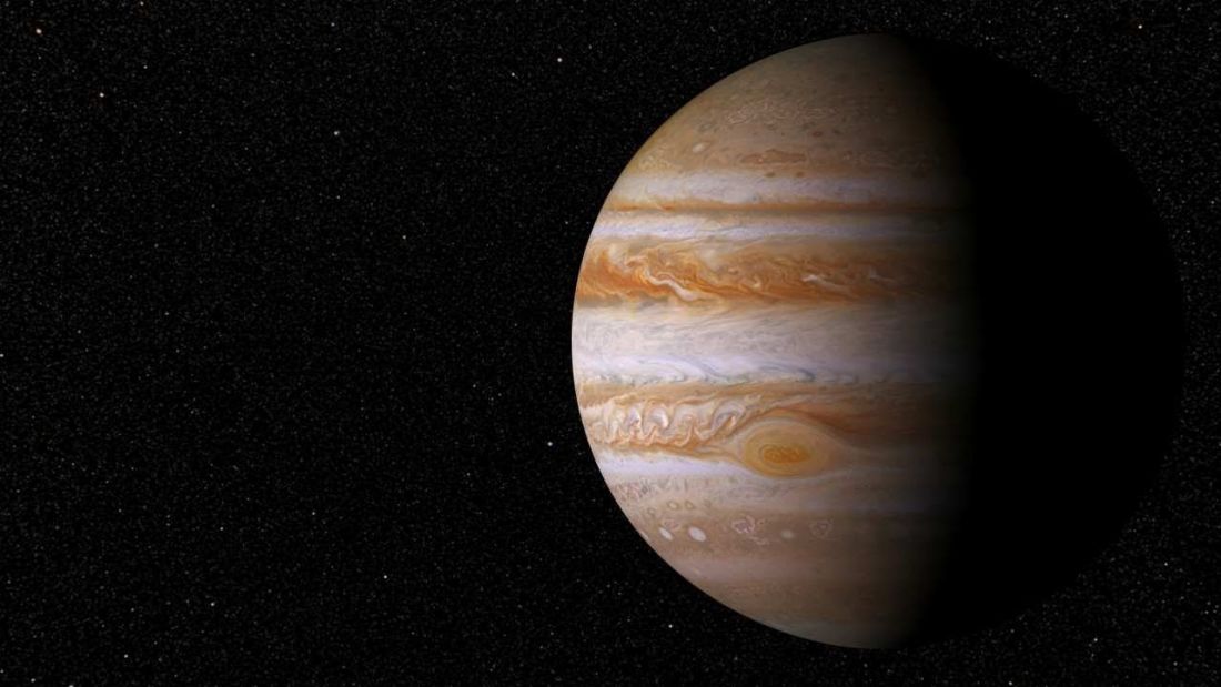 Што ќе се случи ако се обидеме да стапнеме на Јупитер?