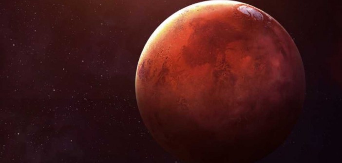Атомски кислород е детектиран во атмосферата на Марс