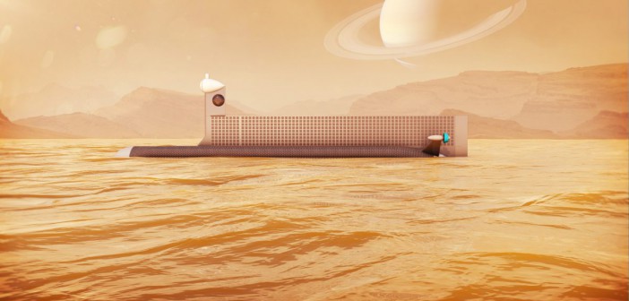 НАСА планира да испрати подморница на Титан