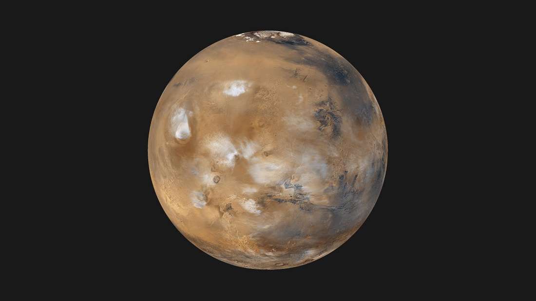 Ново истражување покажува дека живот на Марс е можен