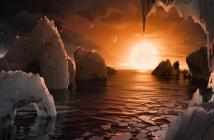 НАСА открива планети со голeмина на Земјата во систем оддалечен од нас 40 светлински години