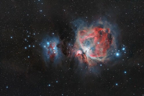 M42 – Големата маглина во Орион
