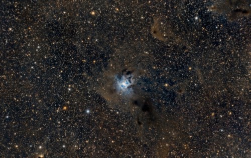 NGC7023 – Маглина Ирис