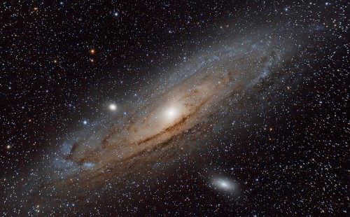M31 – Галаксија Андромеда