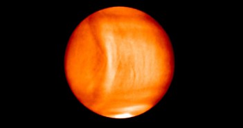 Огромна мистериозна структура забележана на Венера