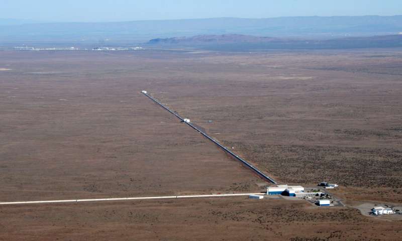 Опсерваториите ЛИГО и Вирго детектираа сигнали од гравитациски бранови од судир на црни дупки