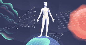 Физиката на честичките кои го градат нашето тело