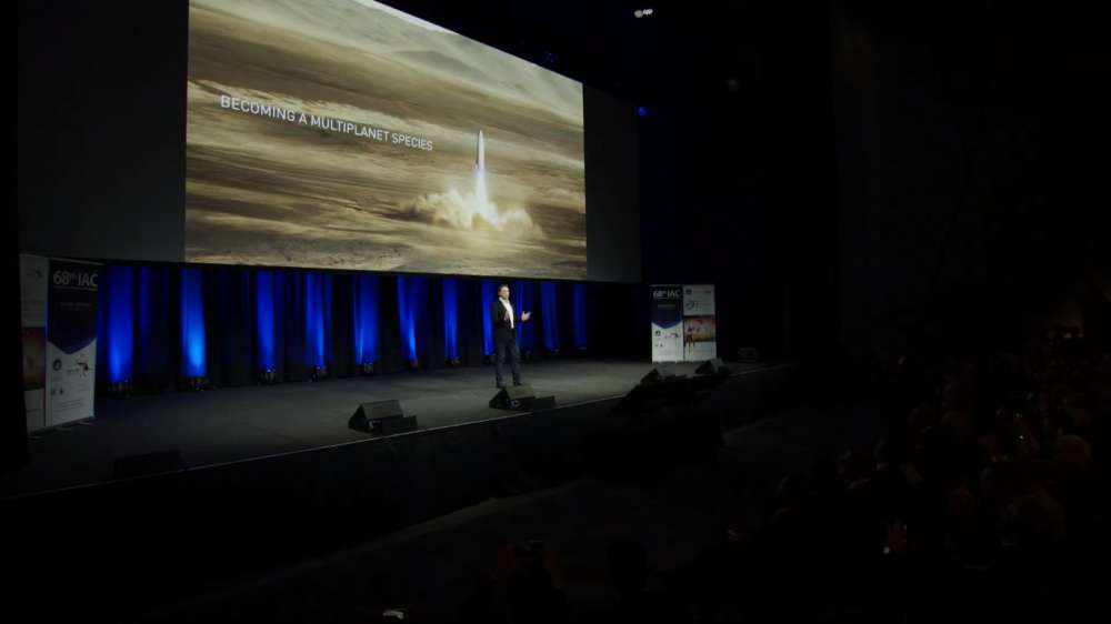 Елон Маск ги открива деталите од неговиот план за колонизација на Марс