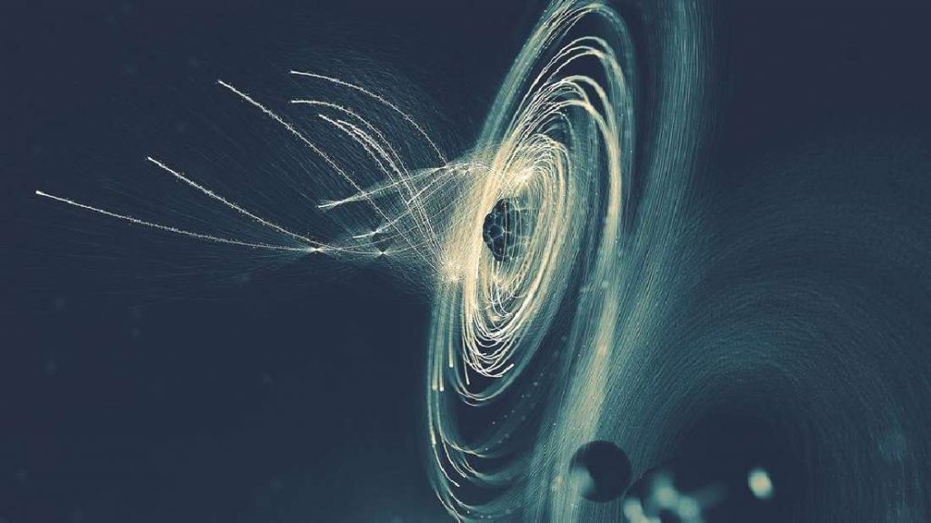 „Молекуларна црна дупка“ создадена од најмоќниот ласер на светот