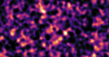 Нови докази ја прават темната материја уште поегзотична