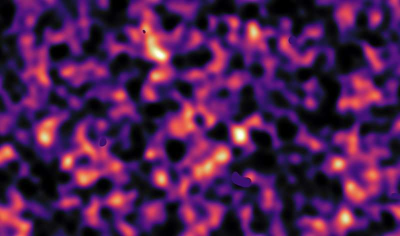 Нови докази ја прават темната материја уште поегзотична