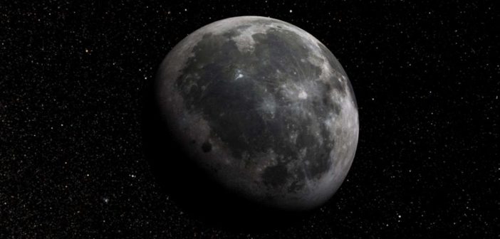 Научниците открија докази за големи количества вода на Месечината