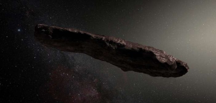 Не се детектирани вонземни сигнали од астероидот-пура
