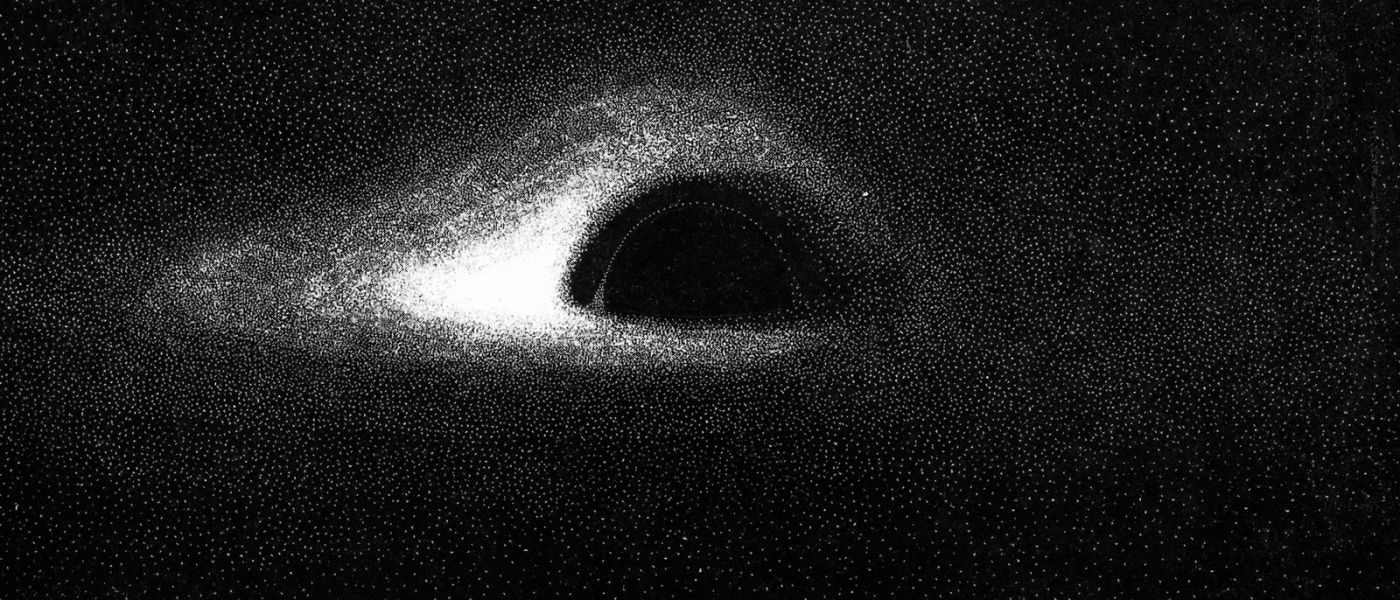 Првата слика од црна дупка